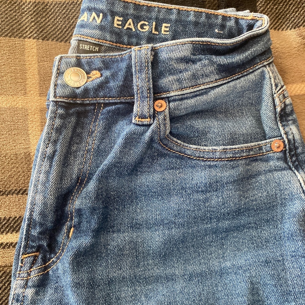 Womens American Eagle Size 000 Jeans